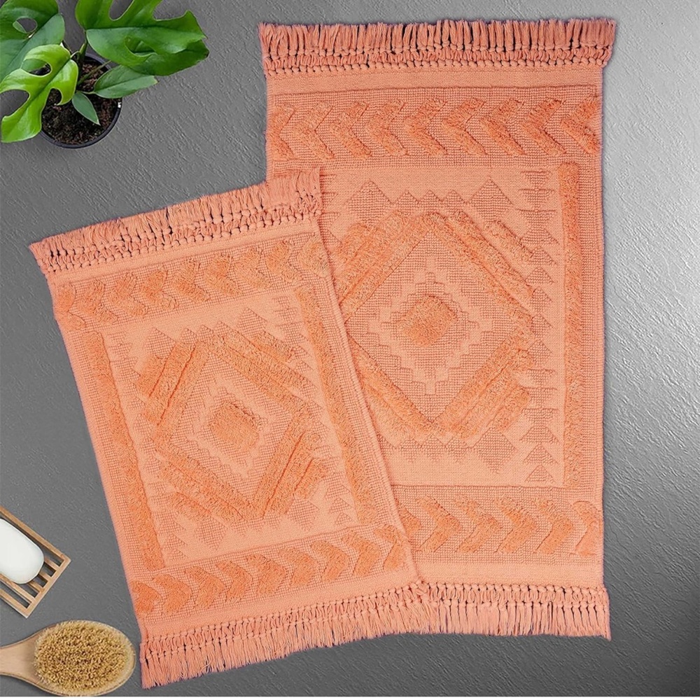 Bath rugs
